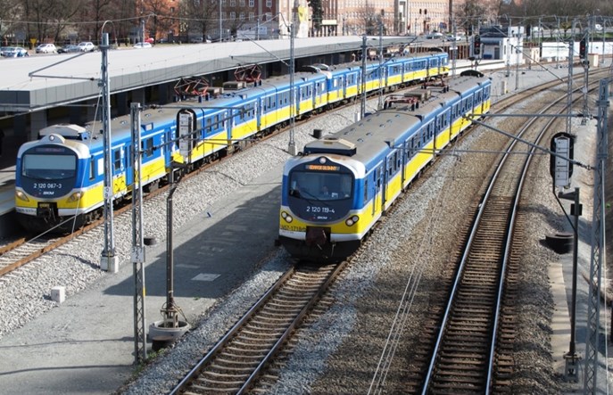 Świlski: Jesteśmy gotowi na komunalizację SKM Trójmiasto. Są trzy warianty