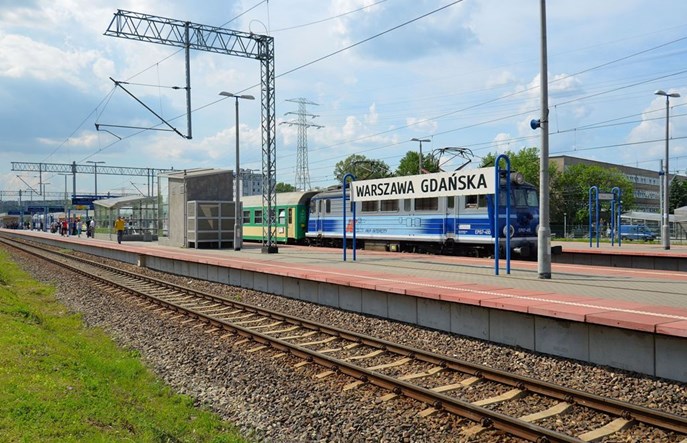Rusza przetarg na rozbudowę Warszawy Gdańskiej. Nowy tunel i dwie kładki