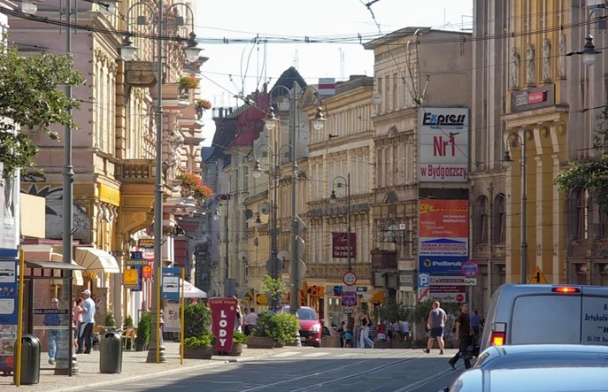 Bydgoszcz uporządkuje znaki na drogach