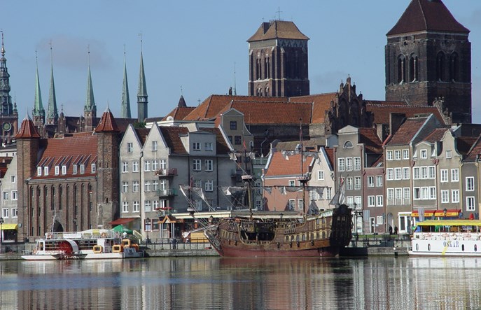 Gdańsk projektuje nowe linie tramwajowe z układem drogowym