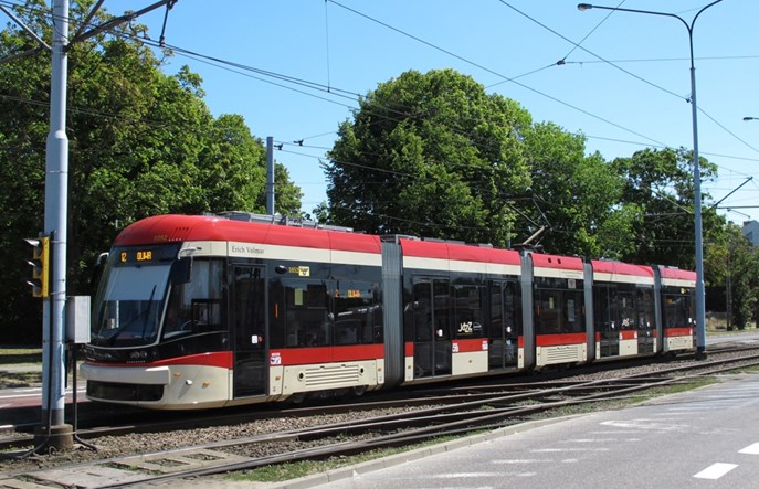 Nowa Politechniczna w Gdańsku. Woonerf zamiast autostrady