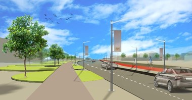 Gdańsk zaprojektuje nowy tramwaj w Dolnym Tarasie
