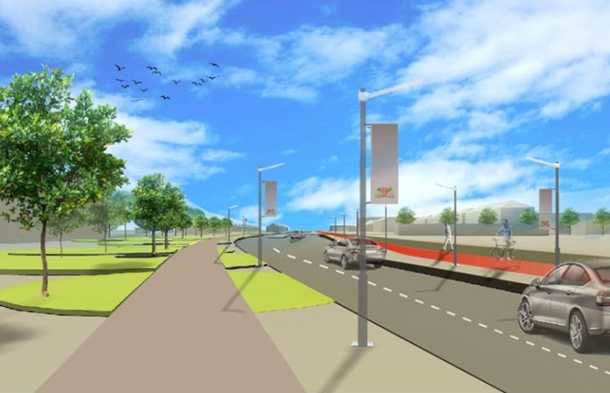 Gdańsk zaprojektuje nowy tramwaj w Dolnym Tarasie