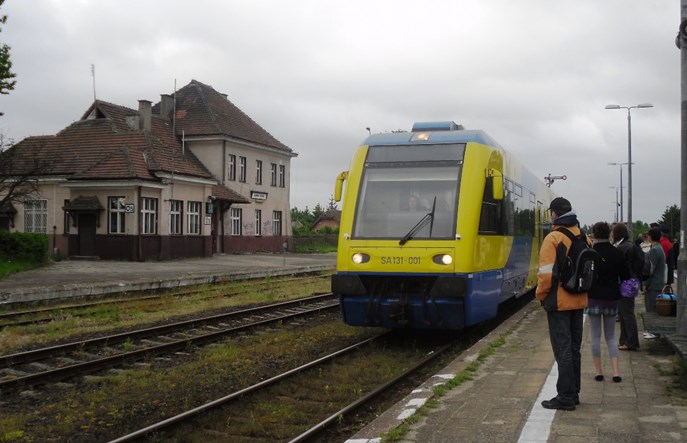 Gdańsk: Przygotowania do budowy drugiego toru pomiędzy Osową i PKM