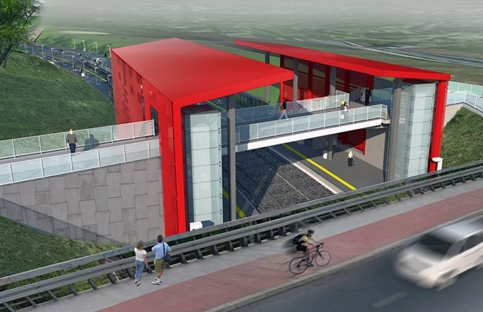 Umowa na budowę przystanków PKM w Gdyni podpisana