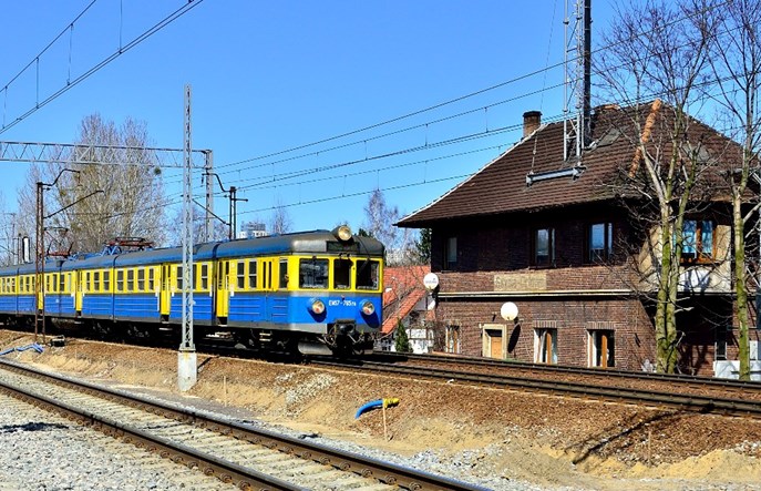 SKM Trójmiasto: spada liczba pasażerów. Spółka tłumaczy, że to przez remonty