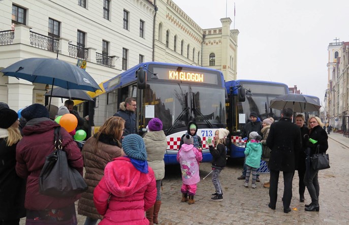Głogów. SOR i Solaris z najtańszymi ofertami na autobusy