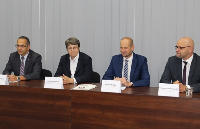 PKP SA porozumiało się z miastem Gniezno. Ruszy miejska inwestycja drogowa