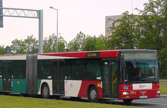 Gorzów z ofertą MAN-a na hybrydy
