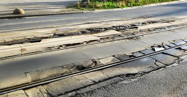 Gorzów z ofertami na remont torowisk  w centrum i na Walczaka. Będzie więcej tramwaju