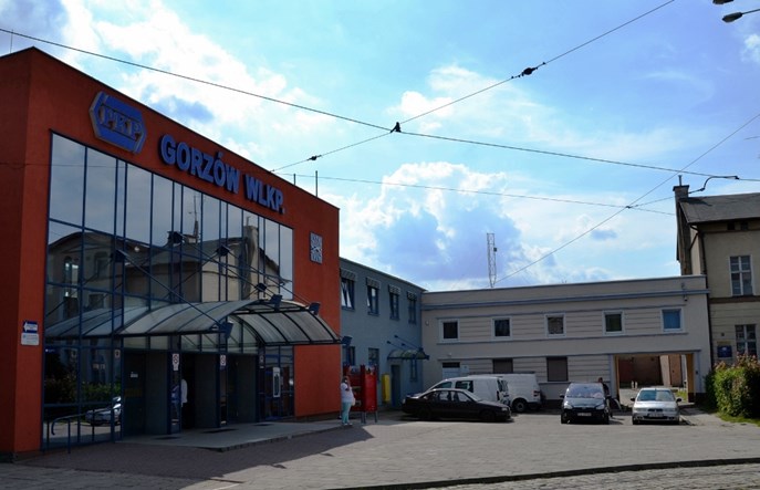 Gorzów Wlkp: Będzie nowy przystanek kolejowy