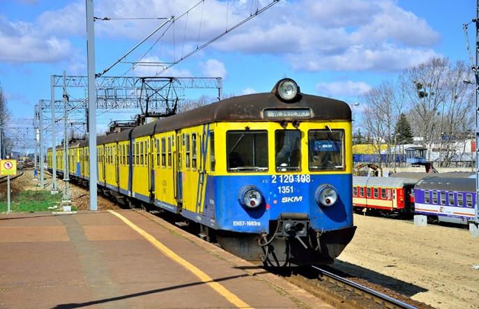 W Gdańsku powstaje nowy przystanek SKM Śródmieście