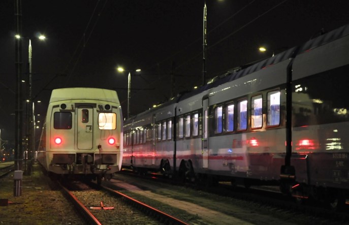 PKP Intercity otworzyło koperty z ofertami na naprawę torów na Grochowie