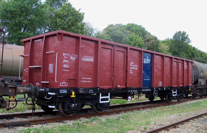 Grupa Azoty Koltar wynajmie wagony węglarki