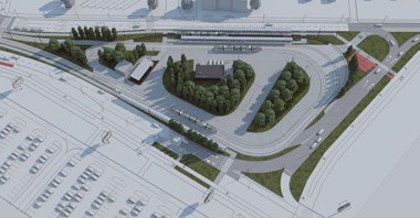 Szczecin: Projekt tramwaju do pętli Mierzyn prawie gotowy (wizualizacje)