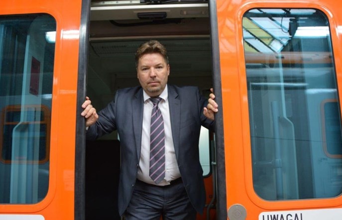 Marcin Guryniuk: Tabor zmodernizowany może konkurować z nowym