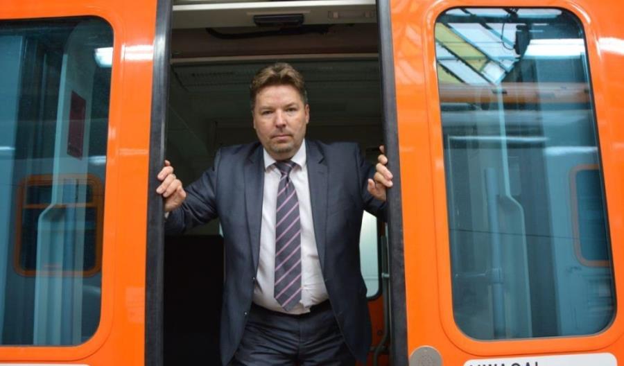 Marcin Guryniuk: Tabor zmodernizowany może konkurować z nowym Marcin Guryniuk: Tabor zmodernizowany może konkurować z nowym