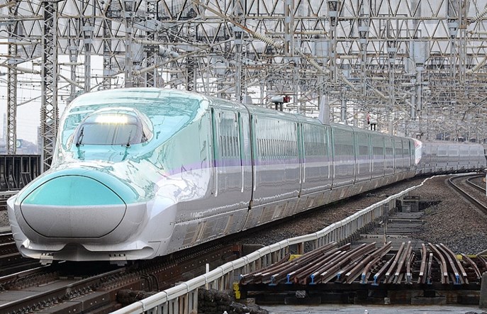 Japonia: Po ponad 40 latach szybka kolej dojechała na wyspę Hokkaido