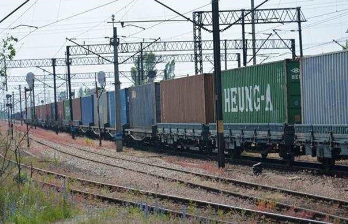 Łódź: Przetarg na Pryncypalną wstrzymany. Co z chińskim terminalem?