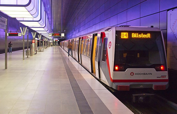 Hamburg planuje rozbudowę metra