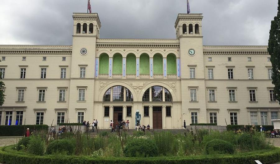 Polish German Railway Business Evening w Hamburger Bahnhof Polish German Railway Business Evening w Hamburger Bahnhof
