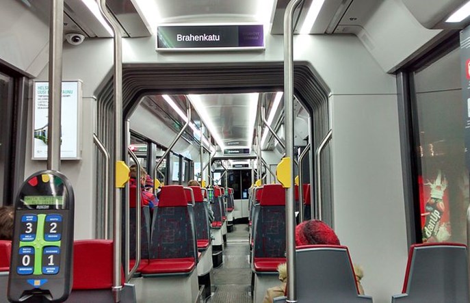 Finlandia. Transtech dostawcą tramwajów dla linii Helsinki - Espoo