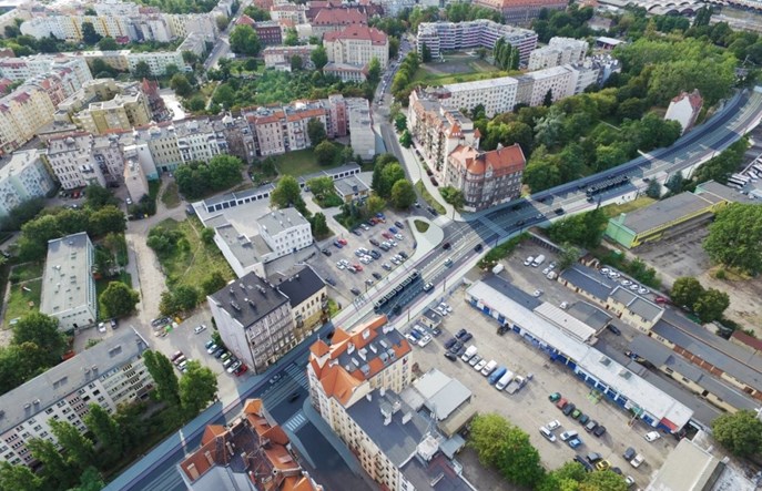 Wrocław wyrzuca Balzolę z budowy tramwaju na Hubskiej