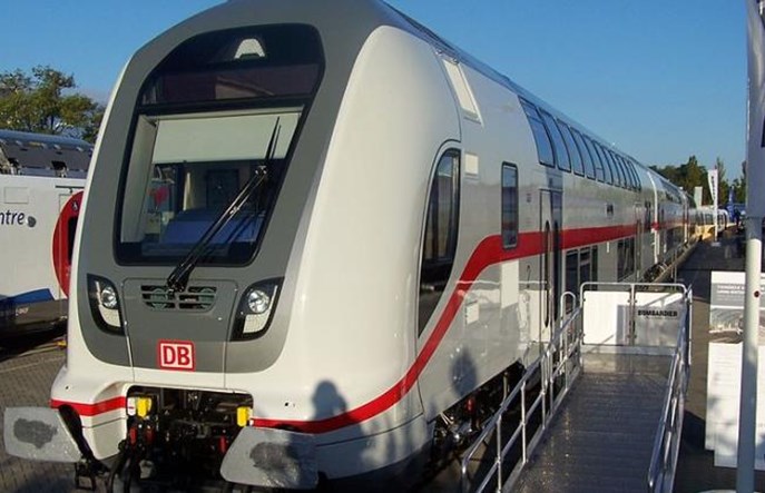 Niemcy: "Choroby wieku dziecięcego" piętrowych IC2