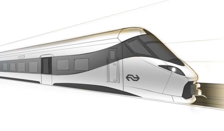 Alstom dostarczy Kolejom Holenderskim 79 pociągów kategorii IC. Powstaną w Chorzowie Alstom dostarczy Kolejom Holenderskim 79 pociągów kategorii IC. Powstaną w Chorzowie