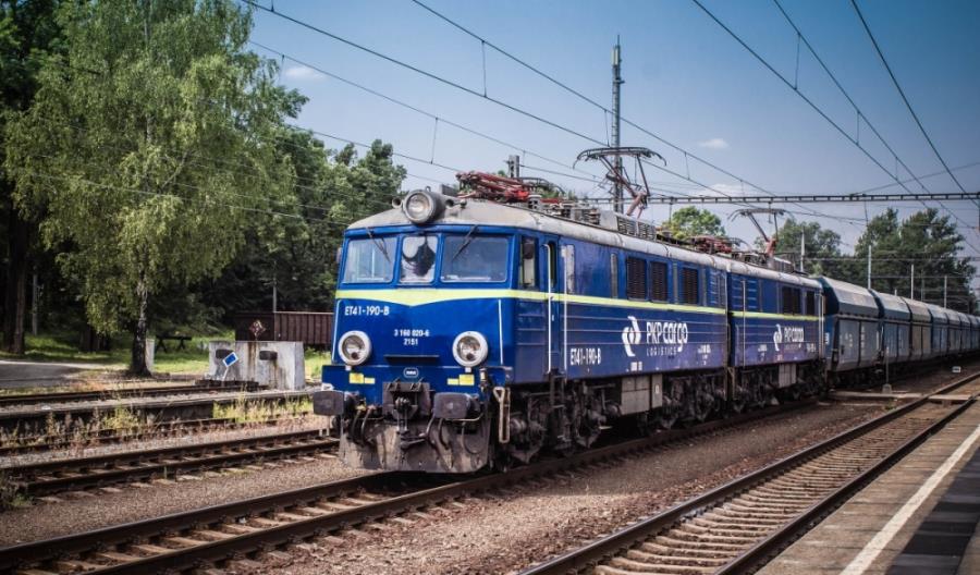 Mniejsze przewozy PKP Cargo w maju Mniejsze przewozy PKP Cargo w maju