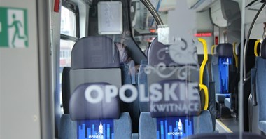 Opolskie kupuje pociągi! Jest przetarg