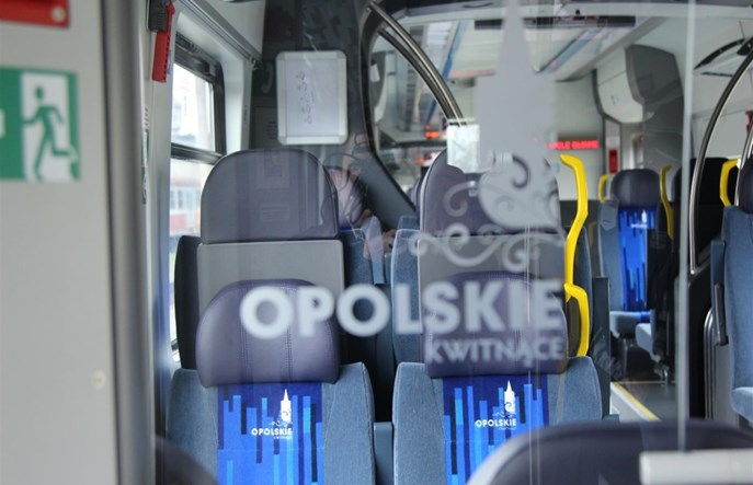 Opolskie kupuje pociągi! Jest przetarg