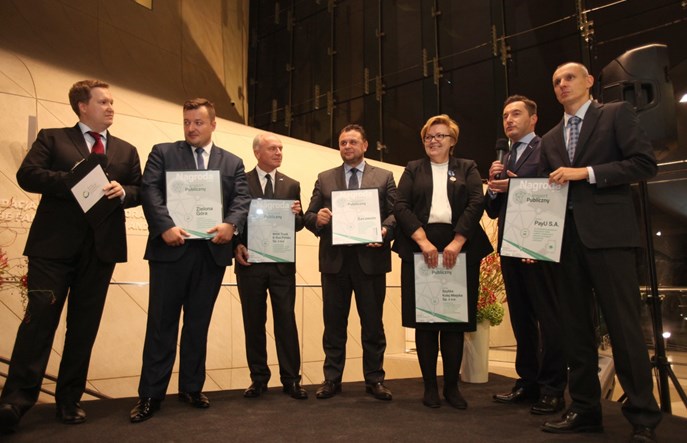 KTP 2015: Nagrody Transportu Publicznego rozdane