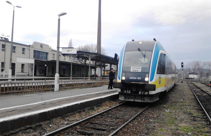 Opolskie: Rola kolei w systemie transportu będzie wzrastać