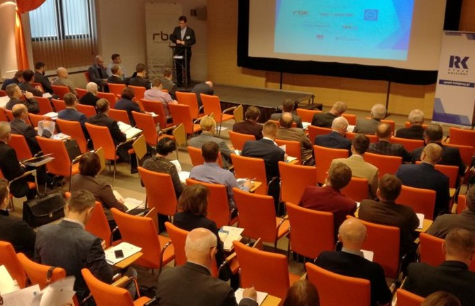 Konferencja o nowelizacji ustawy o transporcie kolejowym