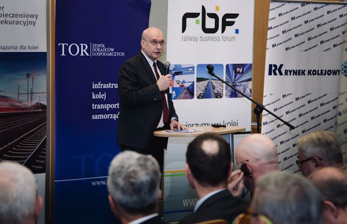 Forum Bezpieczeństwa Kolejowego 2016: Prawo dla bezpieczeństwa