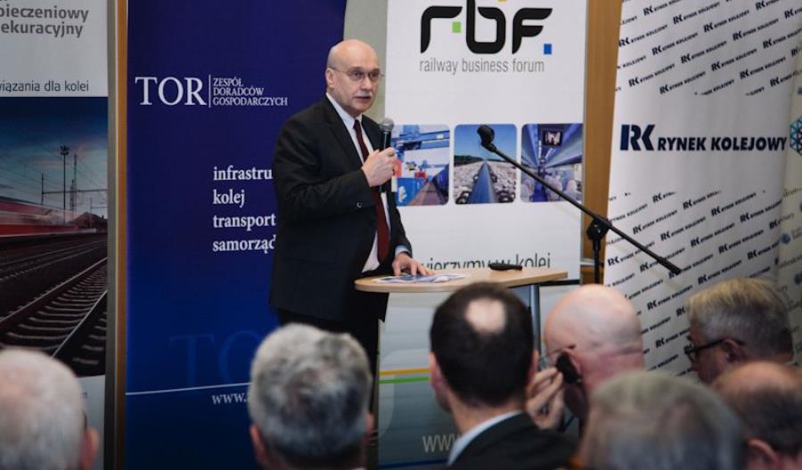 Forum Bezpieczeństwa Kolejowego 2016: Prawo dla bezpieczeństwa Forum Bezpieczeństwa Kolejowego 2016: Prawo dla bezpieczeństwa
