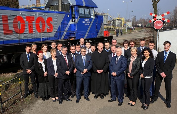 Lotos Kolej rozbudowuje zakład w Czechowicach-Dziedzicach