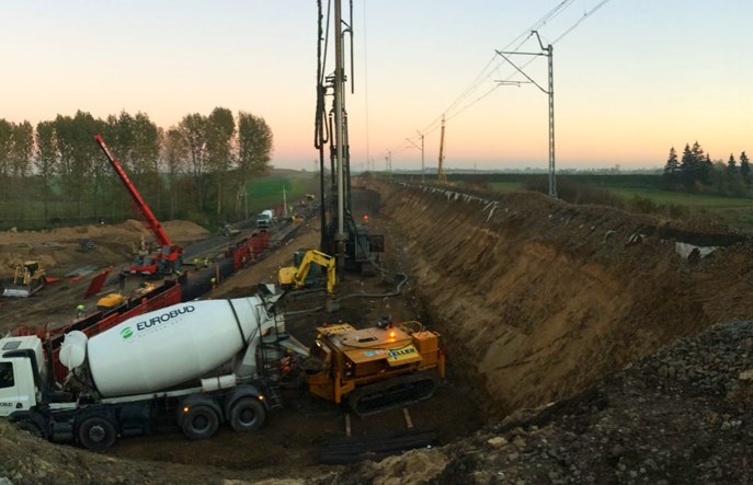 Plan inwestycyjny PLK na ten rok: 5,467 mld złotych