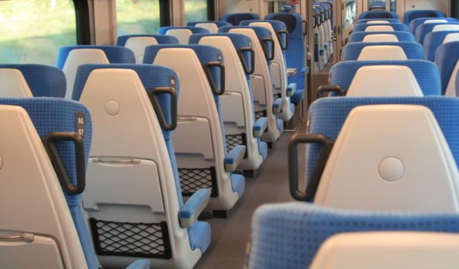 Projektowanie taboru z myślą o pasażerach Projektowanie taboru z myślą o pasażerach