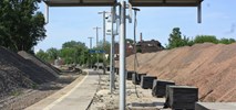 Warszawa: Linia obwodowa na razie bez opóźnień [zdjęcia]