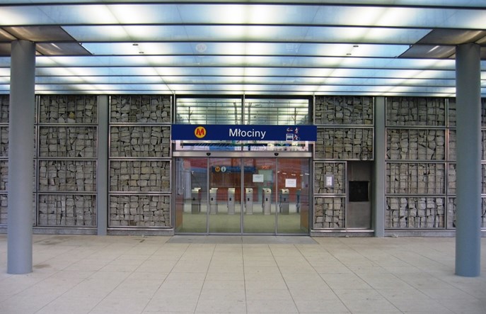 Będzie kolejny parking P+R na Młocinach. Co z drzewami?