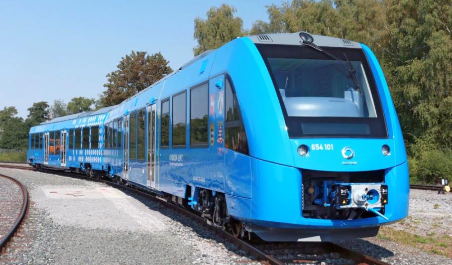 Wodorowy iLint po pierwszych testach z prędkością 80km/h Wodorowy iLint po pierwszych testach z prędkością 80km/h