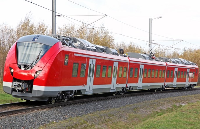 Alstom dostarczy 53 pociągi regionalne dla Deutsche Bahn