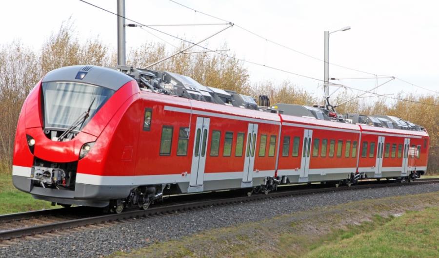 Alstom dostarczy 53 pociągi regionalne dla Deutsche Bahn Alstom dostarczy 53 pociągi regionalne dla Deutsche Bahn
