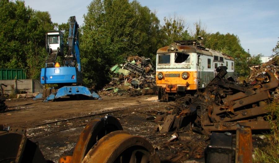 PKP Cargo posyła na złom 126 lokomotyw PKP Cargo posyła na złom 126 lokomotyw