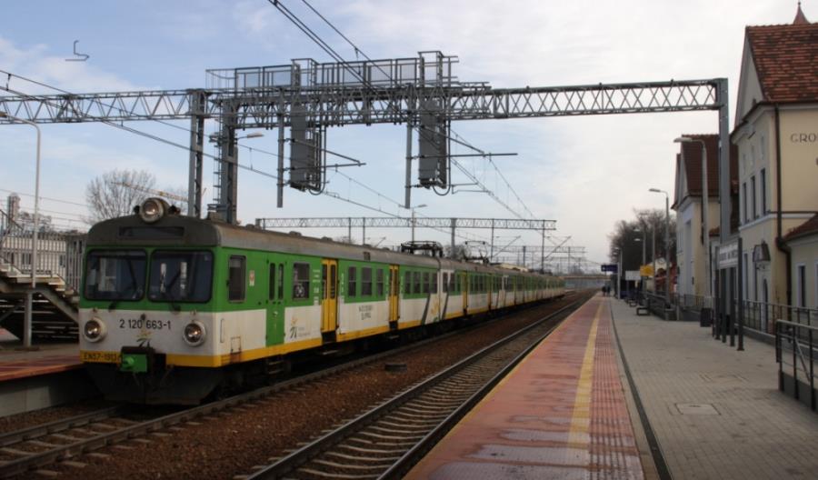 Warszawa – Grodzisk: Niebawem umowa z wykonawcą Warszawa – Grodzisk: Niebawem umowa z wykonawcą