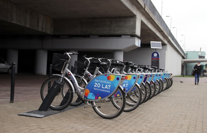 Łódzkie: Czy powstanie rower publiczny ŁKA?