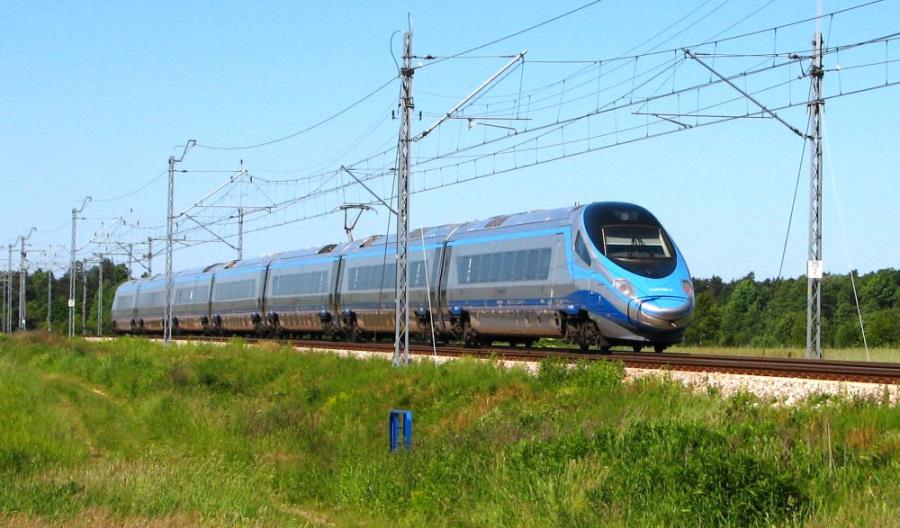 Bliżej podniesienia prędkości na CMK. Thales z dwoma zamówieniami Bliżej podniesienia prędkości na CMK. Thales z dwoma zamówieniami