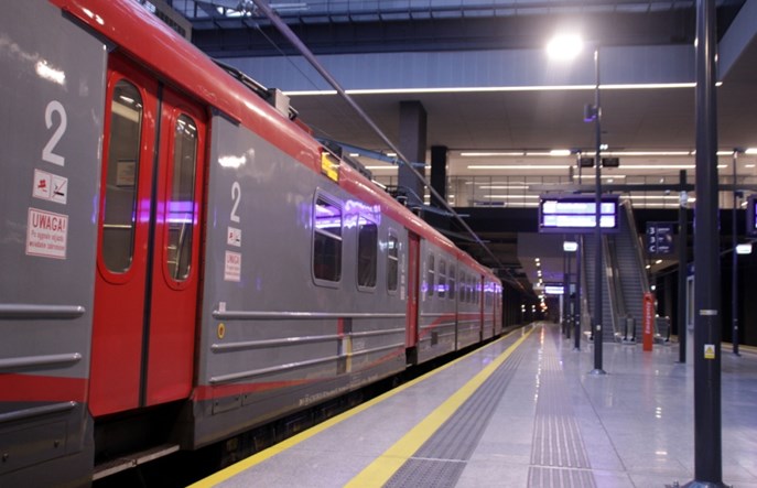 ­Łódź: Z biletem miejskim w PolRegio